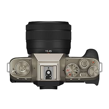 Amazon.com : Fujifilm X-T200 Mirrorless Digital Camera w